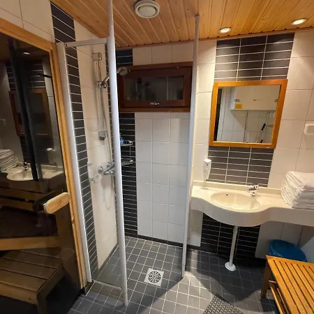 Holiday home Kylpyla Entire