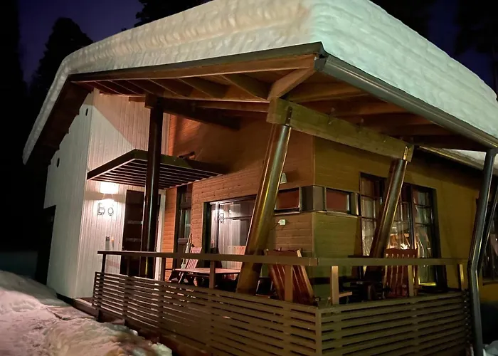 Kylpyla Entire Ferienhaus *