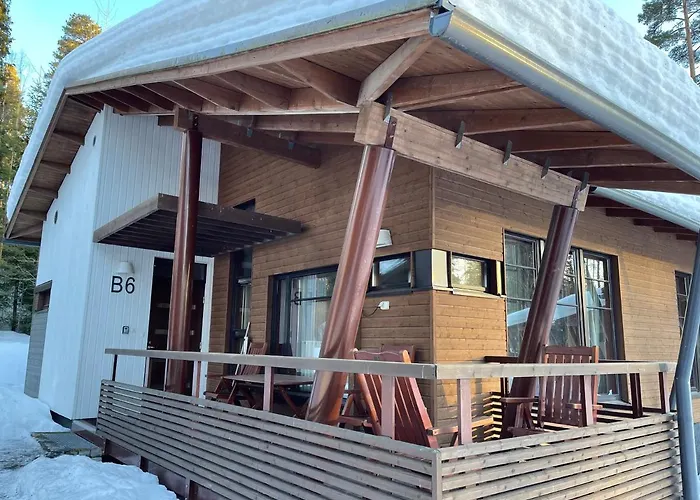 Kylpyla Entire Imatra