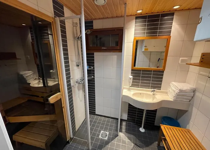 Ferienhaus Kylpyla Entire