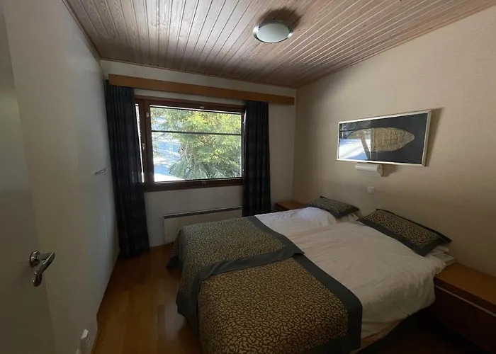 Kylpyla Entire Ferienhaus Imatra