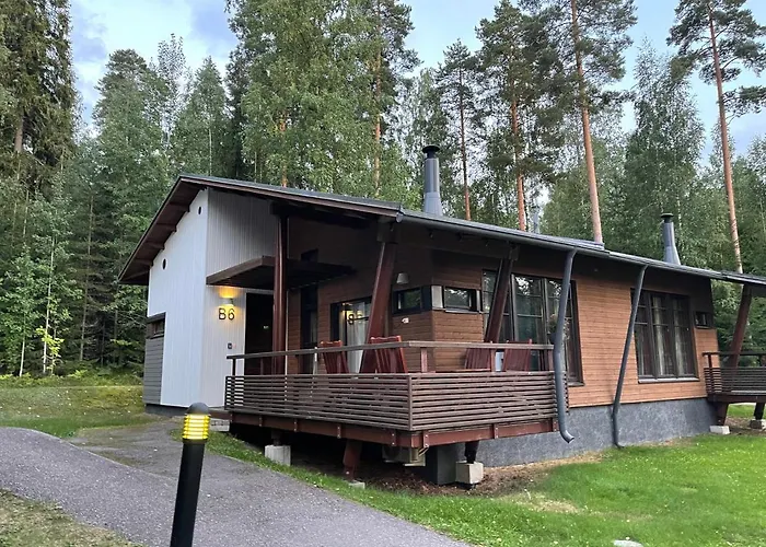 Ferienhaus Kylpyla Entire