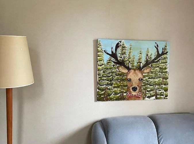 Ferienhaus Kylpyla Entire Imatra